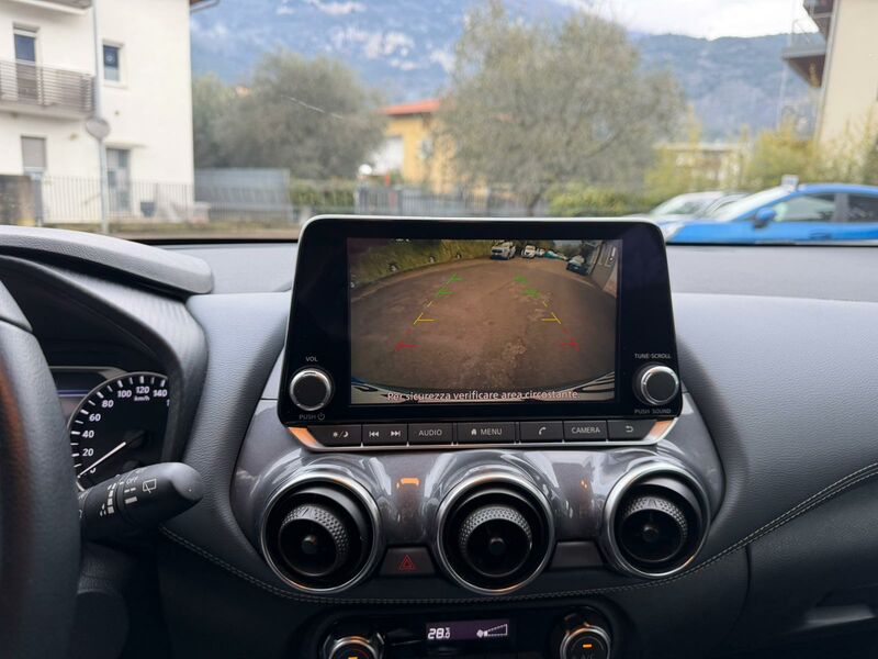 NISSAN JUKE  1.0 DIG-T BUSINESS