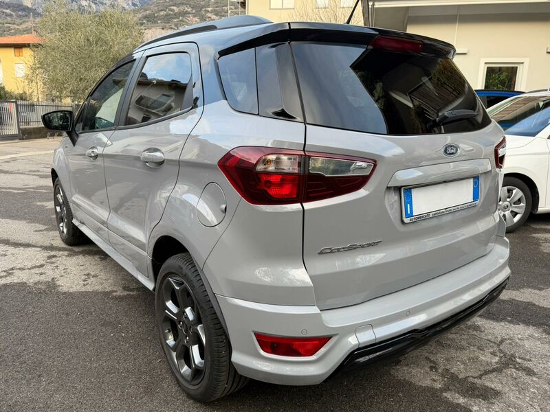 FORD ECOSPORT  1.0  EcoBoost S&S ST-LINE