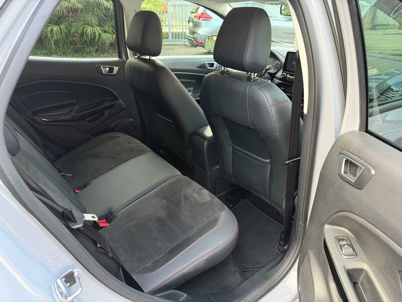 FORD ECOSPORT  1.0  EcoBoost S&S ST-LINE