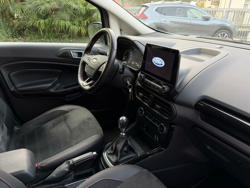 FORD ECOSPORT  1.0  EcoBoost S&S ST-LINE