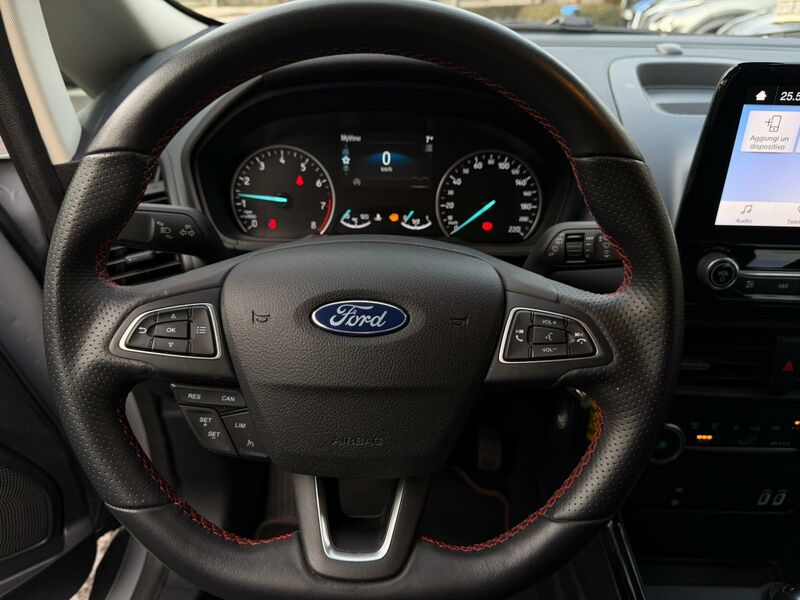 FORD ECOSPORT  1.0  EcoBoost S&S ST-LINE