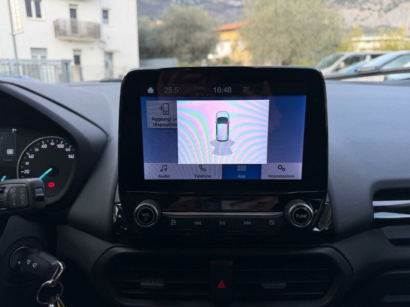 FORD ECOSPORT  1.0  EcoBoost S&S ST-LINE