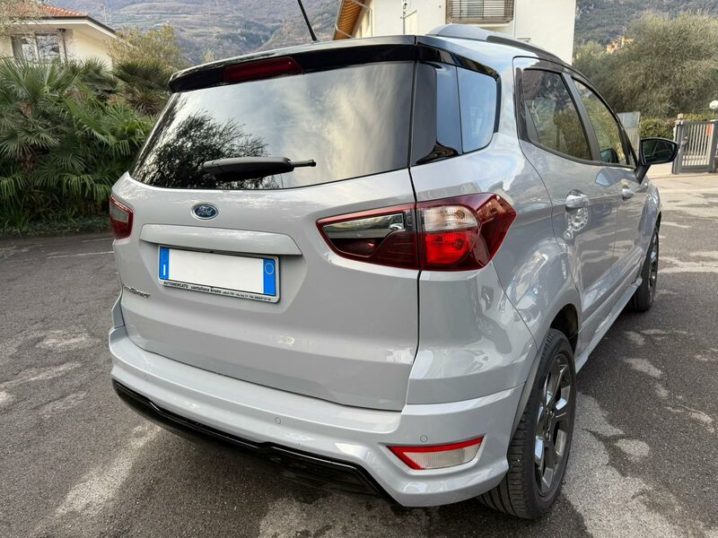 FORD ECOSPORT  1.0  EcoBoost S&S ST-LINE