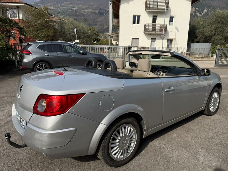 RENAULT MÉGANE  C-C 1.6 16V EXCEPTION