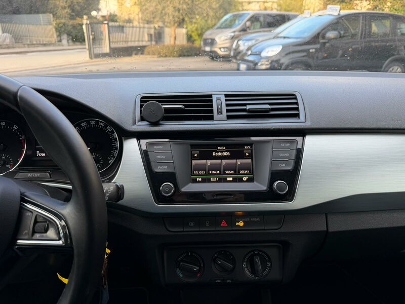 VOLKSWAGEN FABIA  1.2 TSI WAGON AMBITION