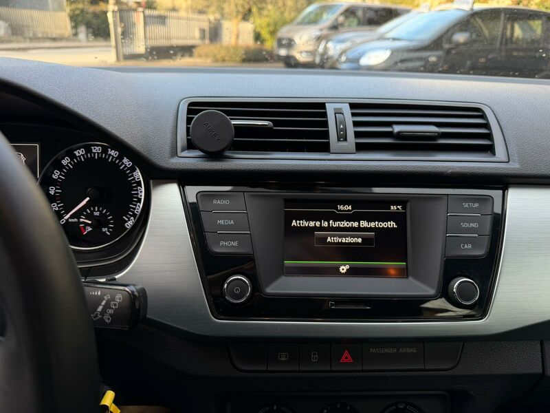 VOLKSWAGEN FABIA  1.2 TSI WAGON AMBITION