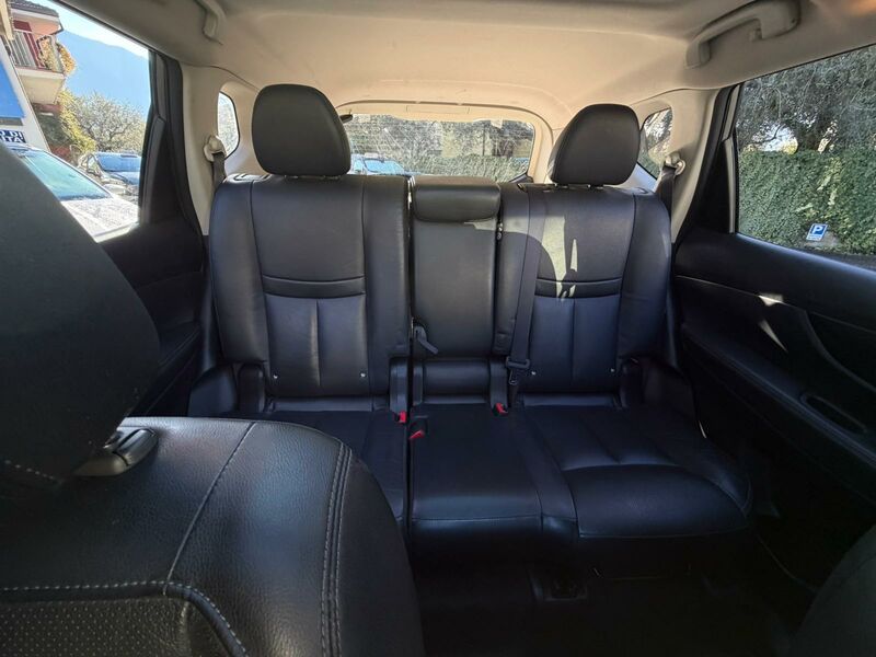 NISSAN X-TRAIL  1.6 DCI 4WD TEKNA