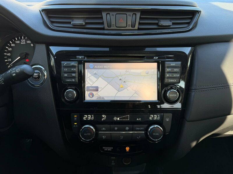 NISSAN X-TRAIL  1.6 DCI 4WD TEKNA