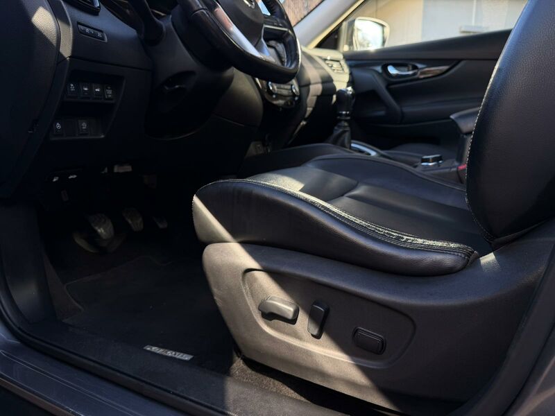 NISSAN X-TRAIL  1.6 DCI 4WD TEKNA