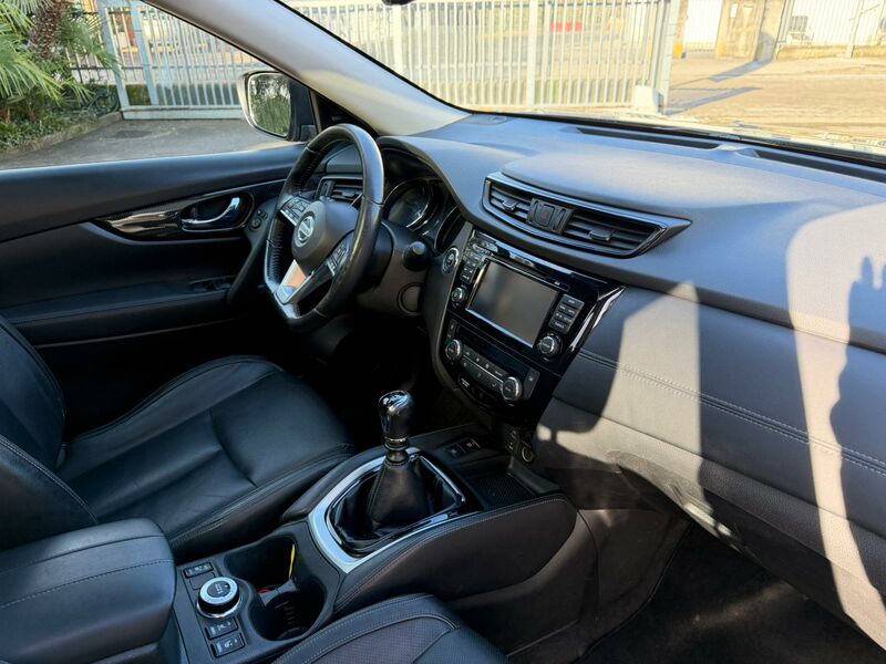 NISSAN X-TRAIL  1.6 DCI 4WD TEKNA