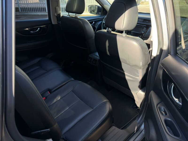 NISSAN X-TRAIL  1.6 DCI 4WD TEKNA