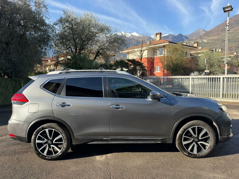 NISSAN X-TRAIL  1.6 DCI 4WD TEKNA