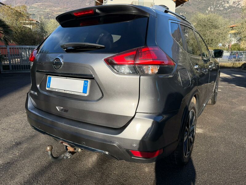 NISSAN X-TRAIL  1.6 DCI 4WD TEKNA