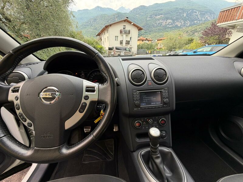 NISSAN QASHQAI  1.6 DCI DPF N-TEC