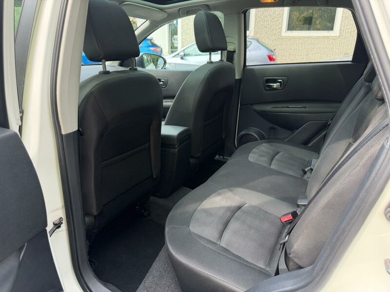NISSAN QASHQAI  1.6 DCI DPF N-TEC