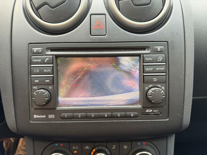 NISSAN QASHQAI  1.6 DCI DPF N-TEC