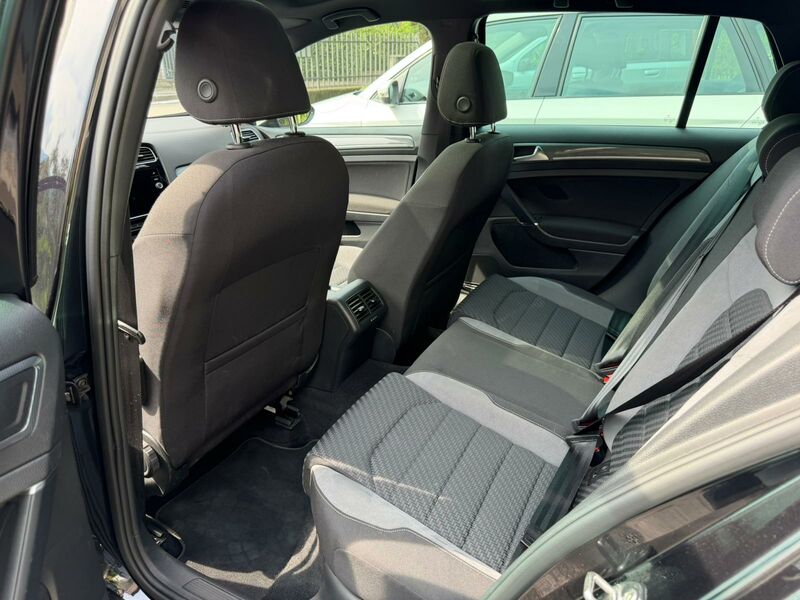VOLKSWAGEN GOLF  2.0 TDI DSG 5P. SPORT BMT