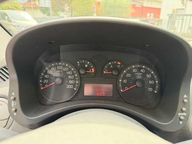 FIAT PANDA  1.2 4X4 CLIMBING