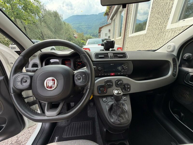 FIAT PANDA  1.2 LOUNGE