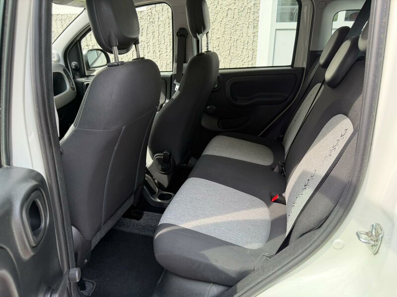 FIAT PANDA  1.2 LOUNGE