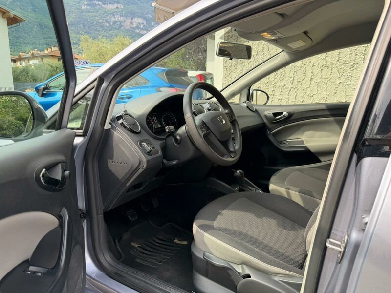 SEAT IBIZA  1.0 ECOTSI S/S 5P. STYLE