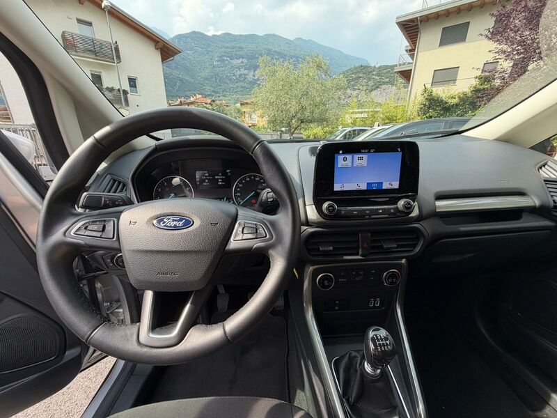 FORD ECOSPORT  1.0 ECOBOOST START&STOP PLUS