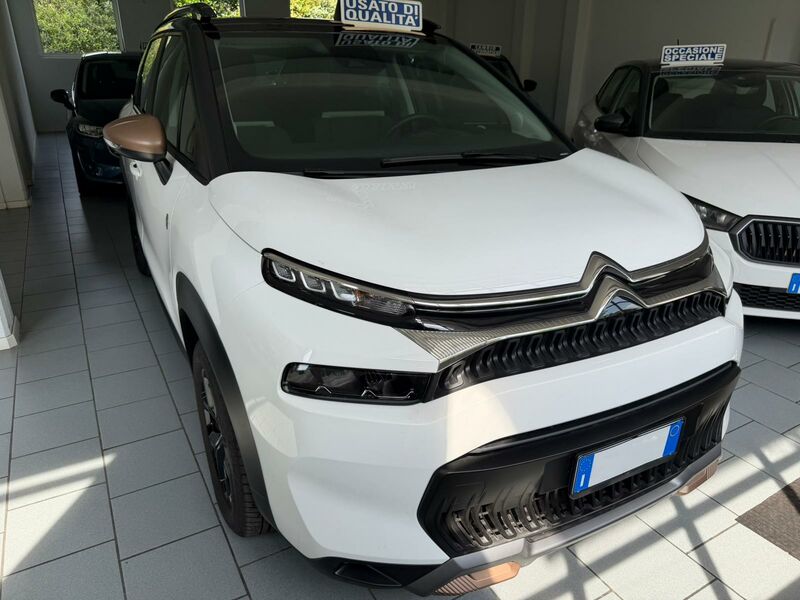 C3 AIRCROSS 