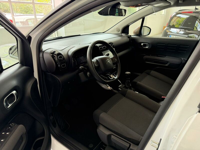 CITROËN C3 AIRCROSS  PURETECH 110 S&S C-SERIES