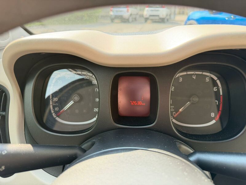 FIAT PANDA  1.2 EASY