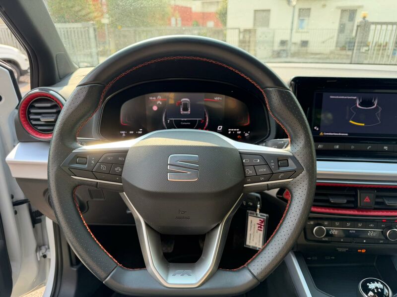 SEAT ARONA  1.0 ECOTSI FR