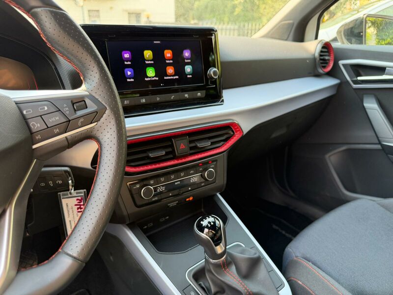 SEAT ARONA  1.0 ECOTSI FR