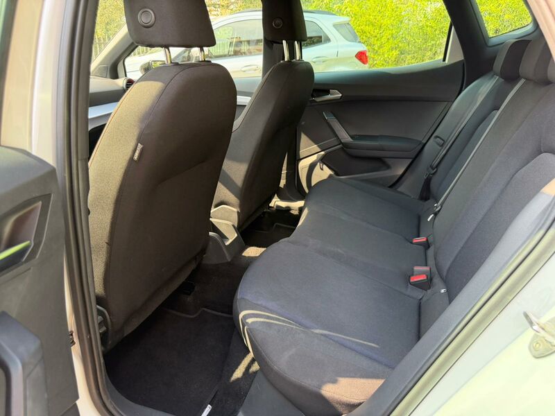 SEAT ARONA  1.0 ECOTSI FR